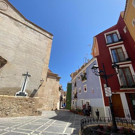 דירות ויאחויוסה Acogedor Piso Planta Baja En El Casco Antiguo. מראה חיצוני תמונה