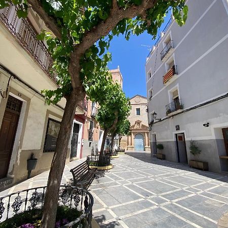 דירות ויאחויוסה Acogedor Piso Planta Baja En El Casco Antiguo. מראה חיצוני תמונה