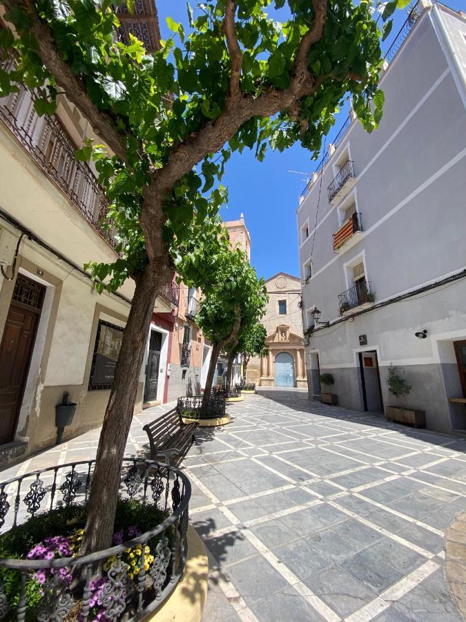 דירות ויאחויוסה Acogedor Piso Planta Baja En El Casco Antiguo. מראה חיצוני תמונה